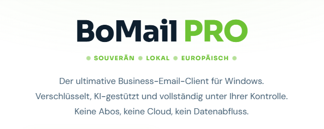 Vier Säulen visualisiert